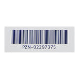 Island Dressing Telfa 4 X 14 Inch Rectangle Sterile