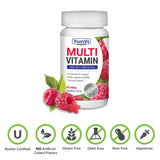 Multivitamin Supplement YumV's Gummy 60 per Bottle