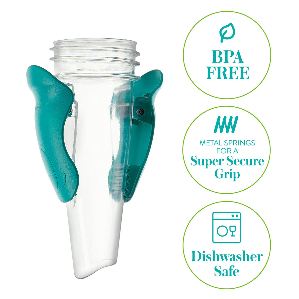 Breast Milk Storage Bag Adapter Evenflo Advanced For Evenflo Advanced Breast Pumps and Most Other Standard Neck Breast Pump Brands
