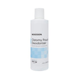 Ostomy Appliance Deodorant McKesson 8 oz., Squeeze Bottle, Unscented