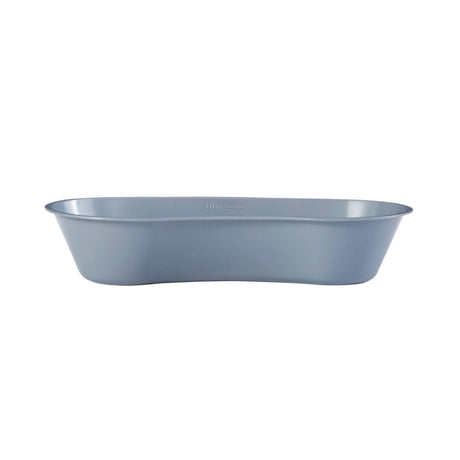 Emesis Basin McKesson Graphite 16 oz. Plastic Single Patient Use