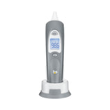Tympanic Ear Thermometer HealthSmart Ear Probe Handheld