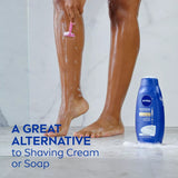 Body Wash Nivea Nourishing Cream 20 oz. Bottle Scented