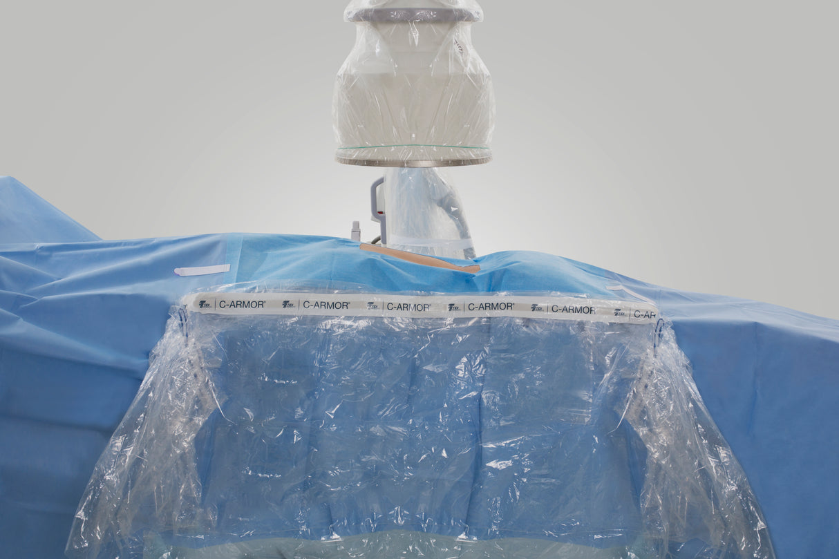 C-Arm Drape Pack C-Armor For Universal Fluoroscope