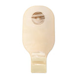 Ostomy Pouch Hollister One-Piece System 12 Inch Length Convex, Trim to Fit Up to 2 Inch Stoma Drainable