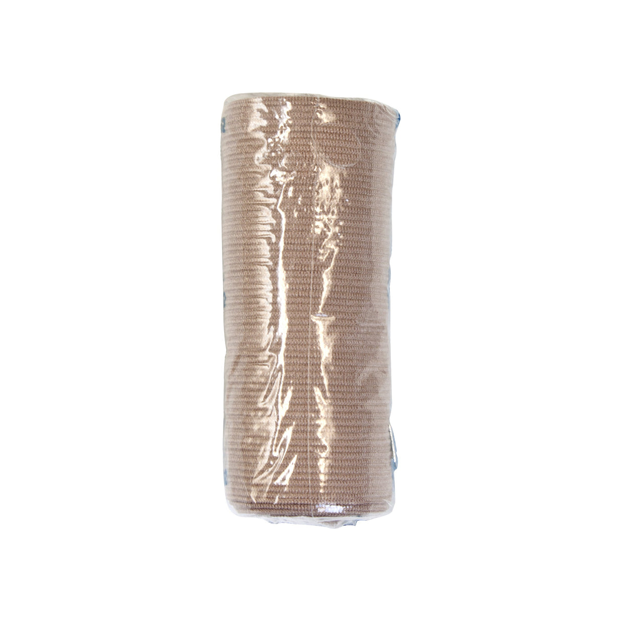 Elastic Bandage Dynarex 4 Inch X 4-1/2 Yard Clip Detached Closure Tan NonSterile Standard Compression