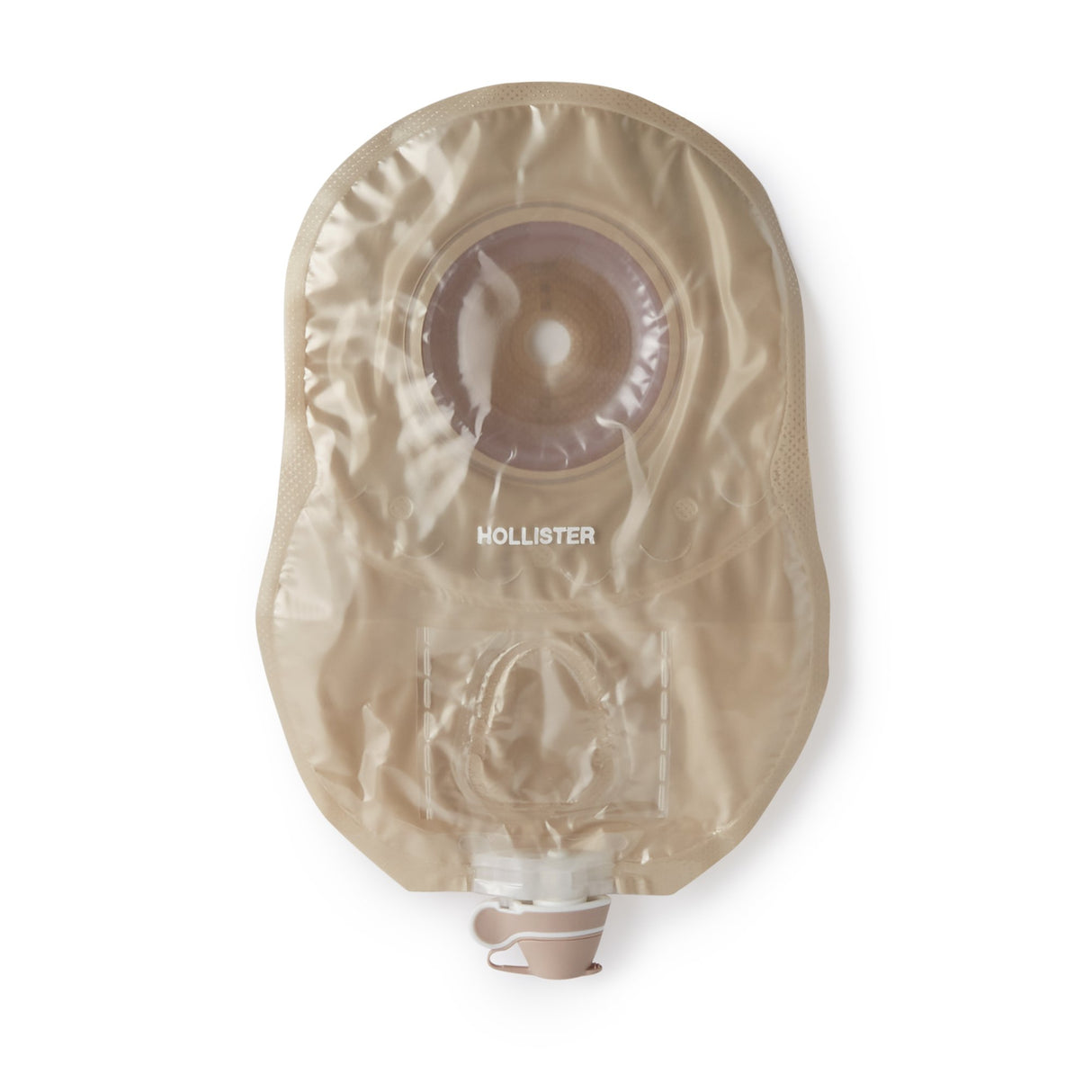 Urostomy Pouch Premier One-Piece System 9 Inch Length Soft Convex, Trim to Fit Up to 1-1/2 Inch Stoma Drainable