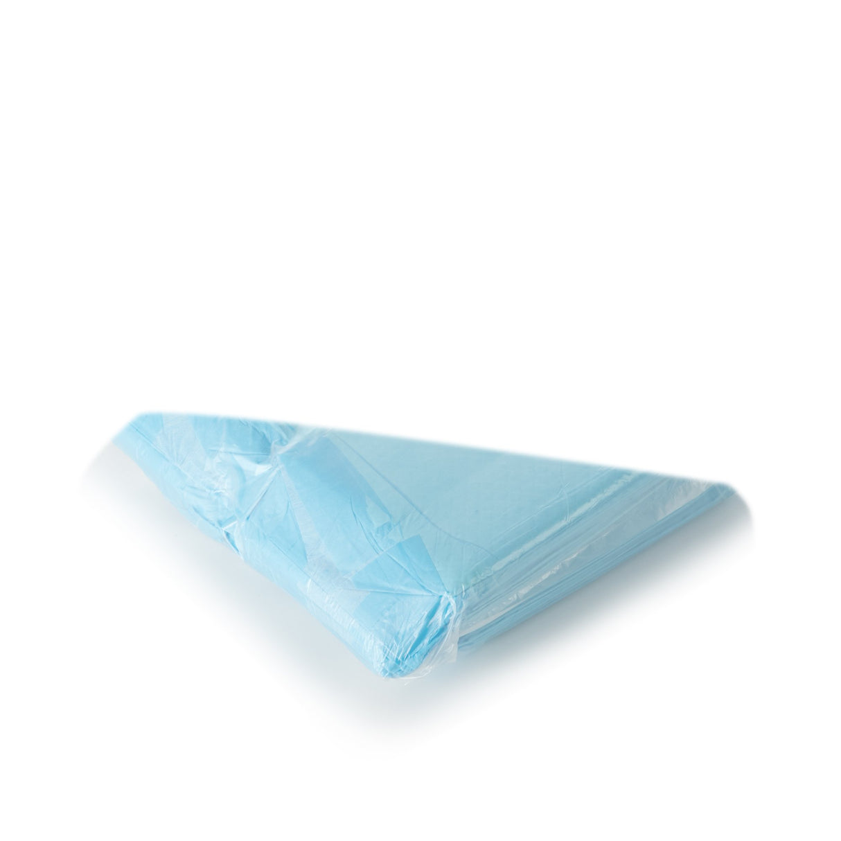 Disposable Underpad Dynarex 17 X 24 Inch Fluff Light Absorbency