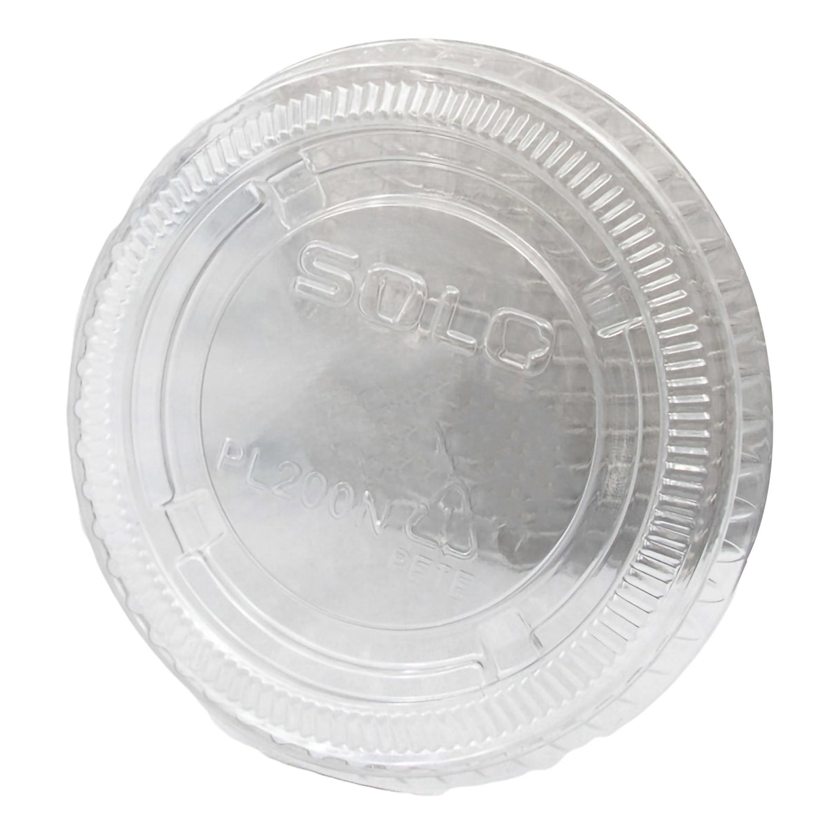 Souffle Cup Lid Dart Solo