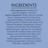 Hand and Body Moisturizer Eucerin Itch Relief Intensive Calming Lotion 8.4 oz. Bottle Unscented Lotion
