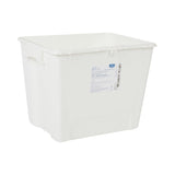 Pharmaceutical Waste Container McKesson Prevent White Base 13-1/2 H X 17-3/10 W X 13 L Inch Vertical Entry 8 Gallon