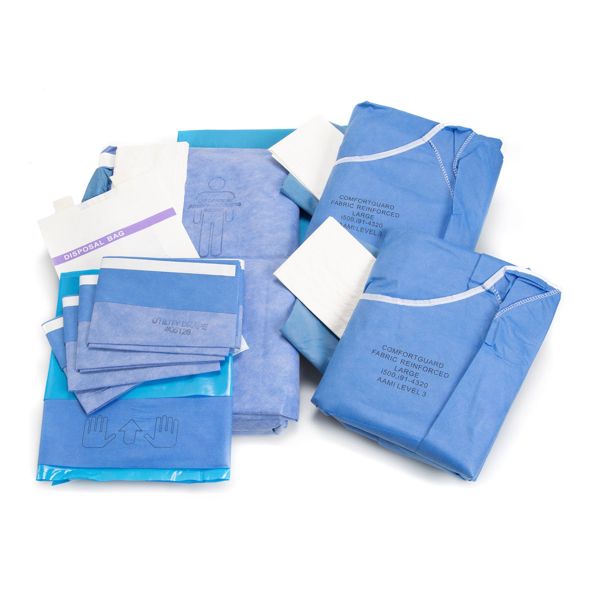 Surgical Drape Pack McKesson