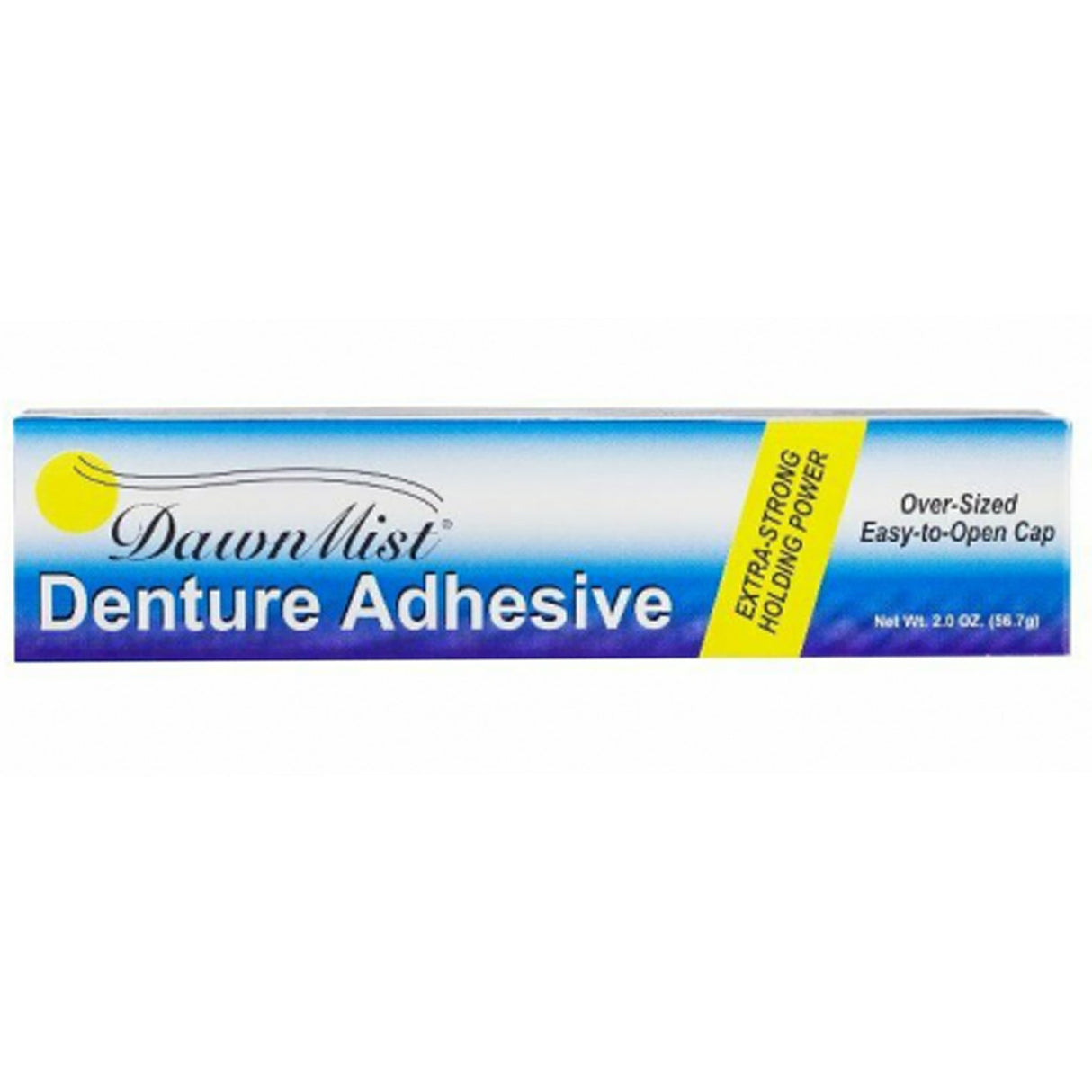 Denture Adhesive Freshmint Cream 2 oz.