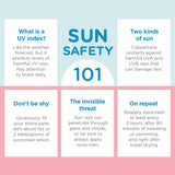 Sunscreen Coppertone Water Babies SPF 50 Liquid 6 oz. Aerosol Can