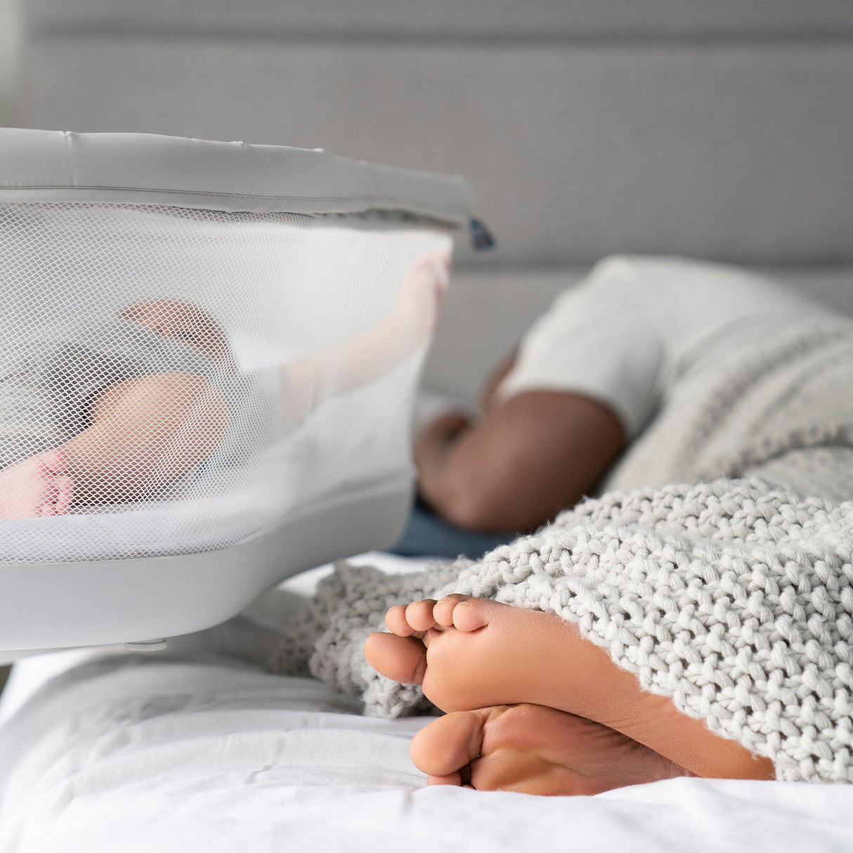 Bassinet Bassinet Swivel Sleeper