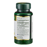Vitamin Supplement Nature's Bounty Vitamin D 1,000 IU Strength Softgel 100 per Bottle