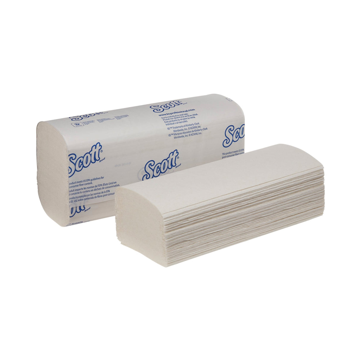 Paper Towel Scott Scottfold Multi-Fold 9-2/5 X 12-2/5 Inch