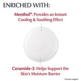 Hand and Body Moisturizer Eucerin Itch Relief Intensive Calming Lotion 8.4 oz. Bottle Unscented Lotion
