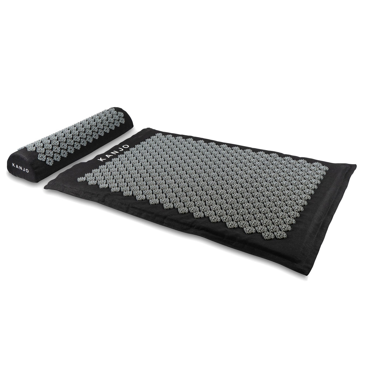 Acupressure Mat Set Kanjo Mat: 24 X 34 Inch / Pillow: 6 X 22 Inch
