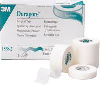 Bx/12  Tape Durapore 1In  X 10Yd