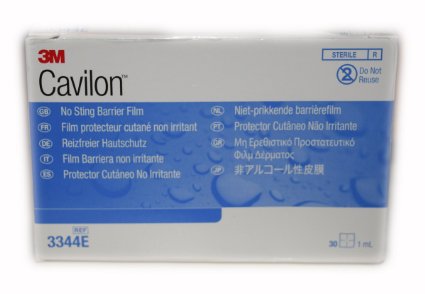 Lingettes anti-piqûres Cavilon Bx/30 *Emballage bilingue*