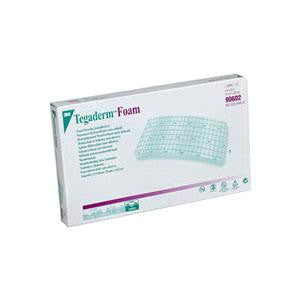 Bx/5  Dressing Foam Nonadhes 4In X 8In