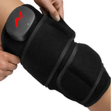 Heat and Massage Therapy Wrap Hyperice Venom 2 One Size Fits Most Neoprene / Silicone Reusable
