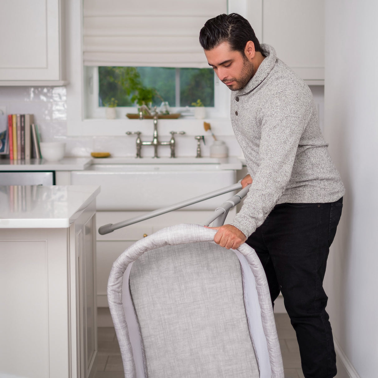 Bassinet BASSINEST FLEX