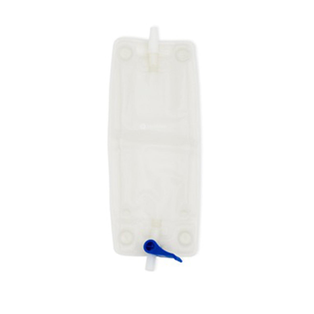 Urinary Leg Bag Hollister Anti-Reflux Valve Sterile 540 mL Vinyl