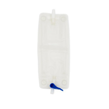 Urinary Leg Bag Hollister Anti-Reflux Valve Sterile 540 mL Vinyl