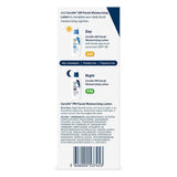 Facial Moisturizer CeraVe PM 3 oz. Pump Bottle Unscented Lotion