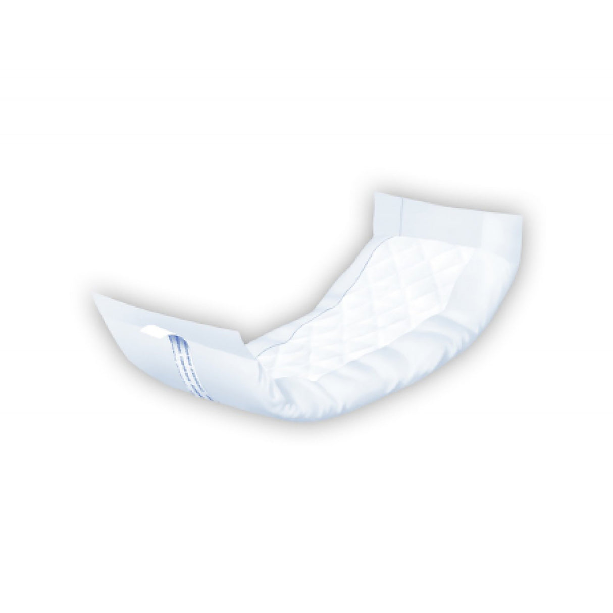 Incontinence Liner Dignity Extra 4 X 12 Inch Moderate Absorbency Polymer Core One Size Fits Most