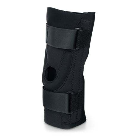 Knee Brace McKesson Large Pull-On / D-Ring / Hook and Loop Strap 20-1/2 to 23 Inch Circumference Left or Right Knee