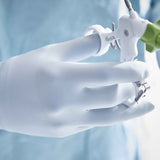Surgical Glove Biogel PI UltraTouch Size 8 Sterile Polyisoprene Standard Cuff Length Micro-Textured Opaque Beige Chemo Tested