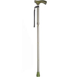 Folding Cane Switch Sticks Aluminum 32 to 37 Inch Height Huntington Print