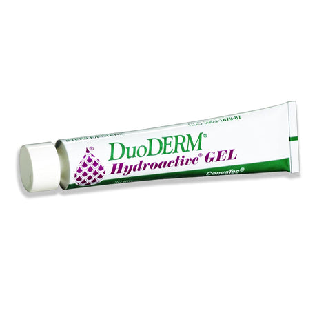 Hydrogel Wound Dressing DuoDERM Hydroactive 30 Gram Gel / Amorphous Gel / Amorphous Sterile