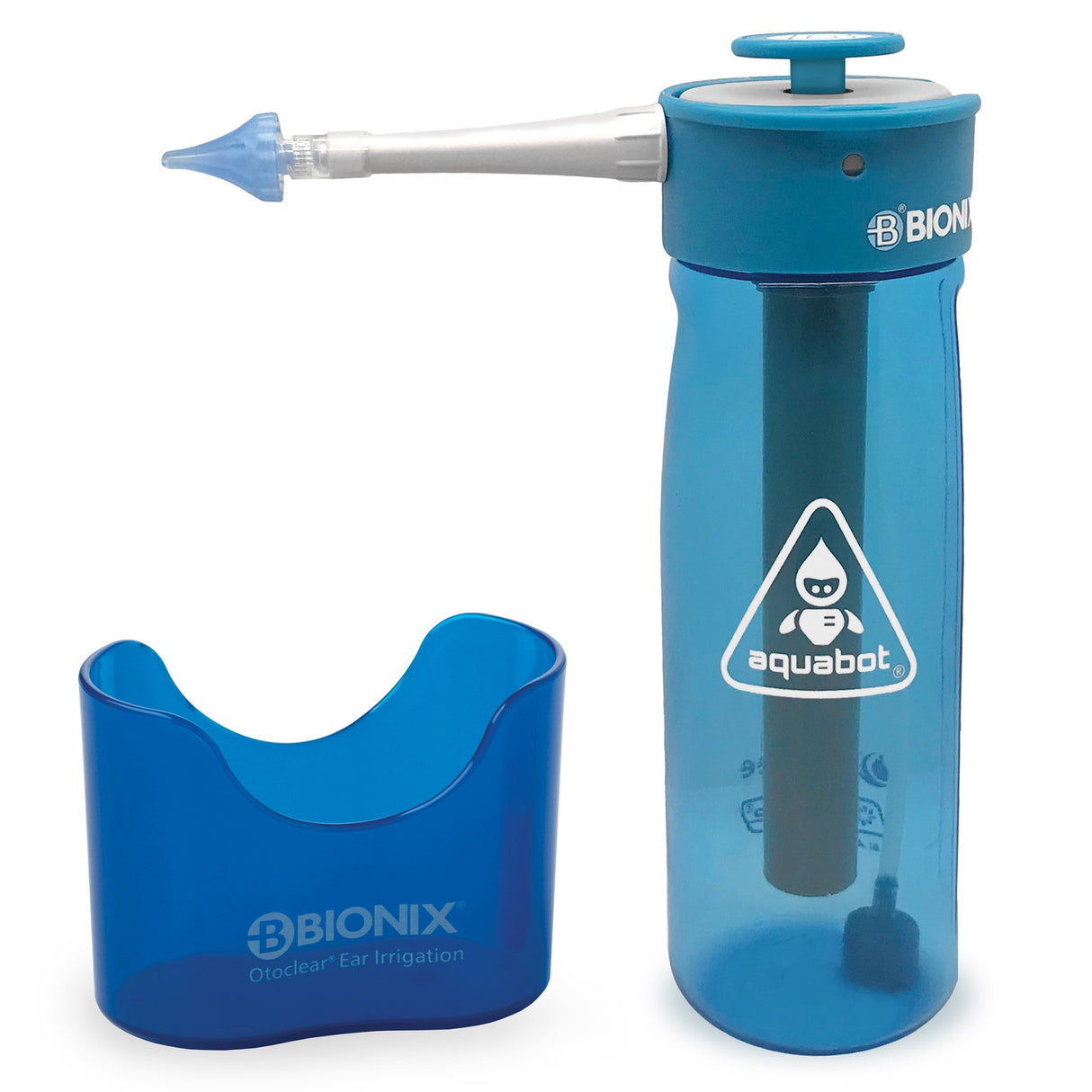 Ear Wash System OtoClear Aquabot Disposable Tip