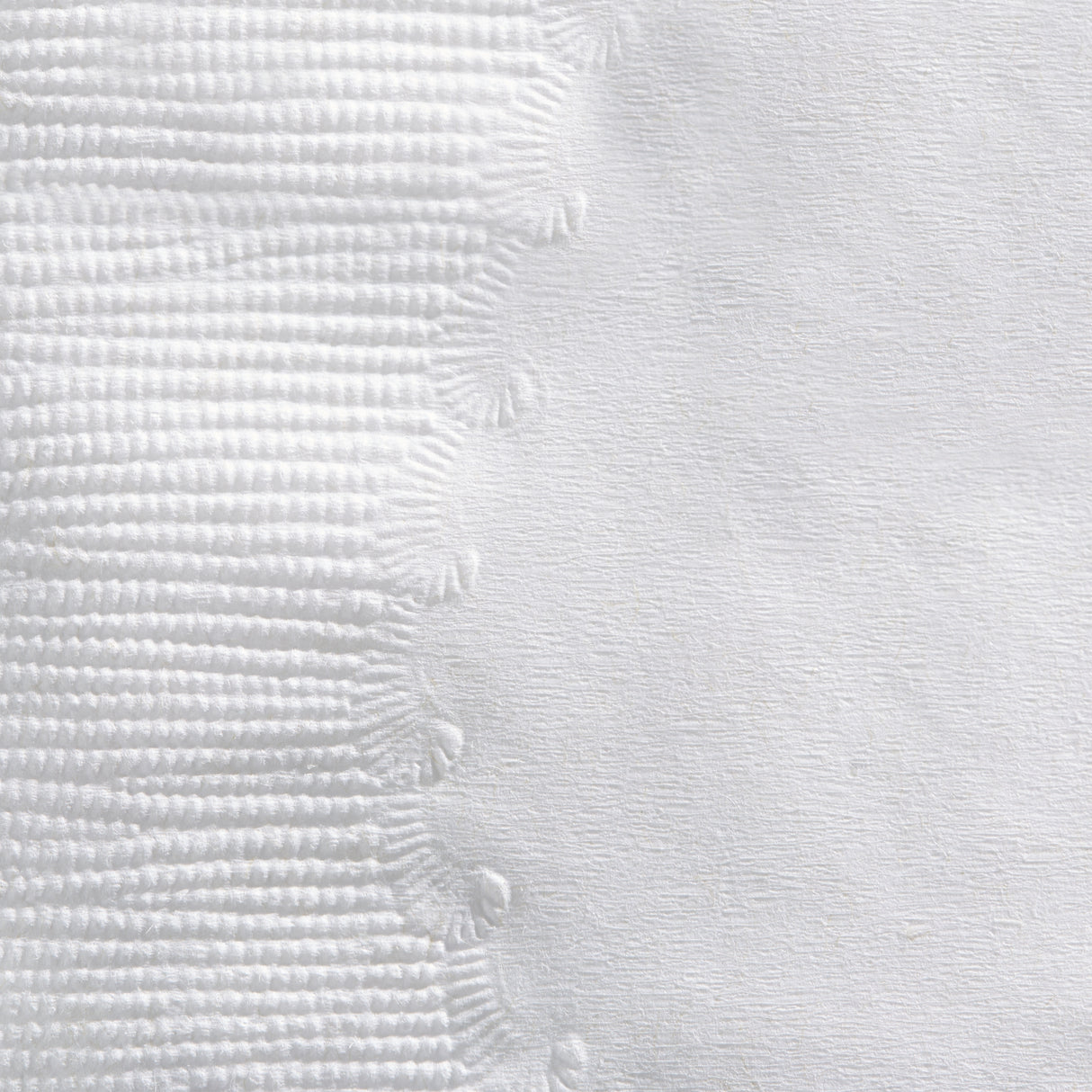 Dinner Napkin Dixie White Paper