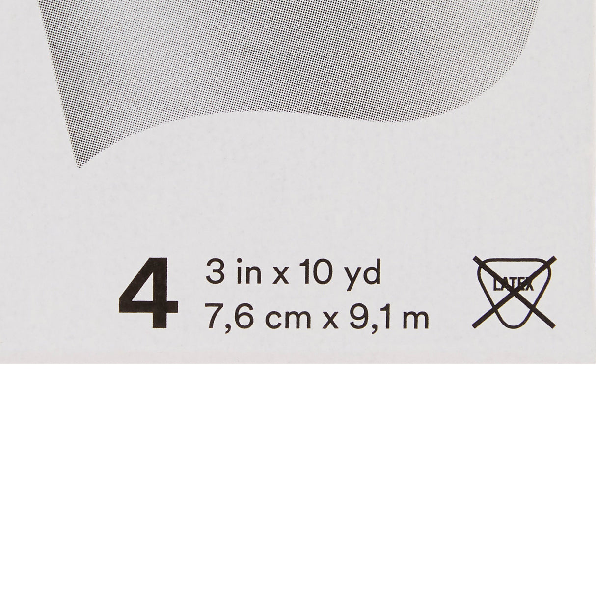 Medical Tape 3M Micropore White 3 Inch X 10 Yard Paper NonSterile