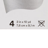 Medical Tape 3M Micropore White 3 Inch X 10 Yard Paper NonSterile