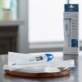 Digital Stick Thermometer McKesson Oral Probe Handheld