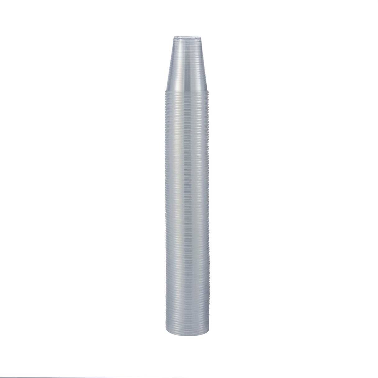 Drinking Cup McKesson 9 oz. Clear Polypropylene Disposable