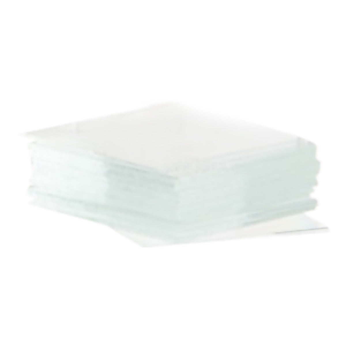 Cover Glass McKesson Square No. 1 Thickness 22 X 22 mm