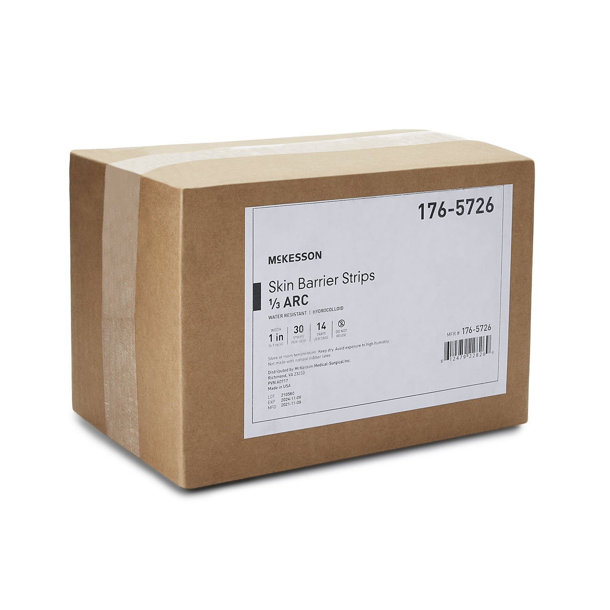 Skin Barrier Strip McKesson