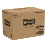 Souffle Cup Solo 4 oz. White Paper Disposable