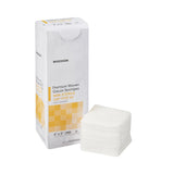 Gauze Sponge McKesson 3 X 3 Inch 12-Ply NonSterile 200 per Pack