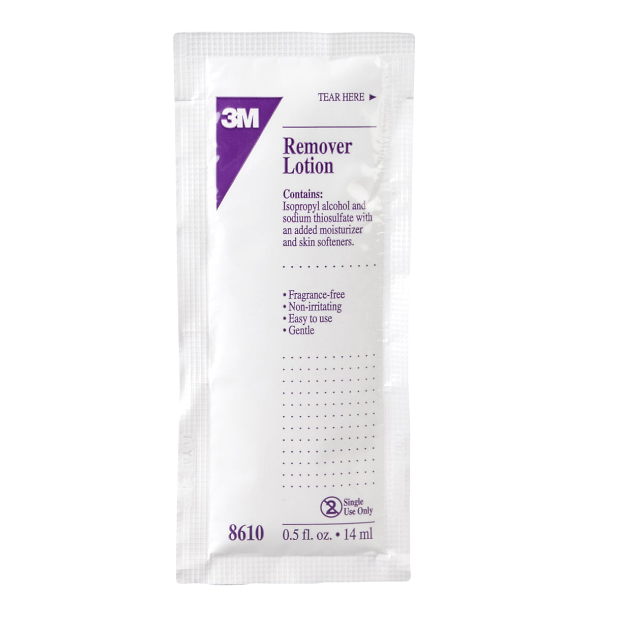 Remover Lotion 3M Liquid .5 oz.