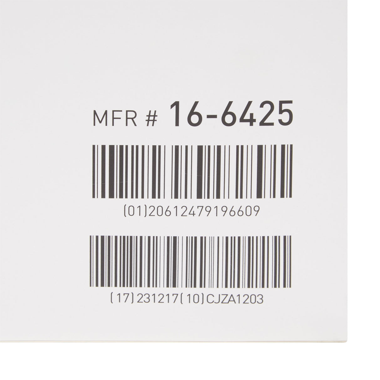 Sterilization Pouch McKesson Ethylene Oxide (EO) Gas / Steam 7-1/2 X 13 Inch Transparent Blue / White Self Seal Paper / Film