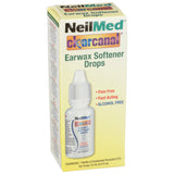 Ear Wax Remover NeilMed 0.5 oz. Otic Drops 6.5% Strength Carbamide Peroxide