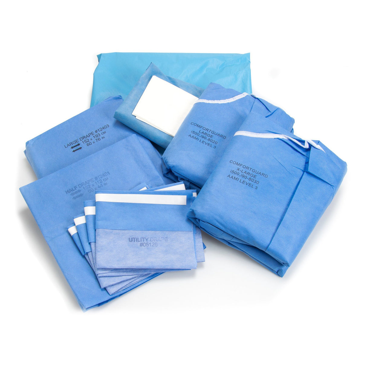 General Purpose Drape Pack McKesson